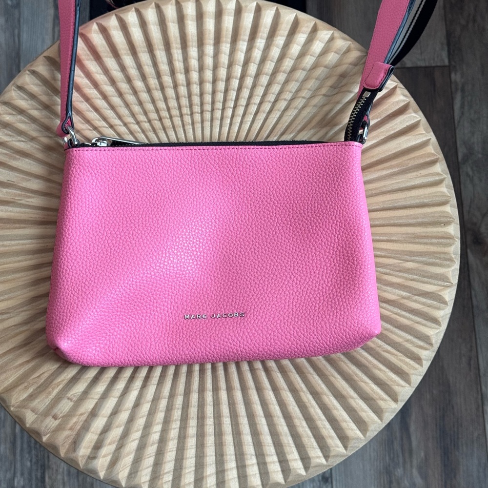 Marc Jacobs Pink Crossbody Bag - Picture 2 of 10